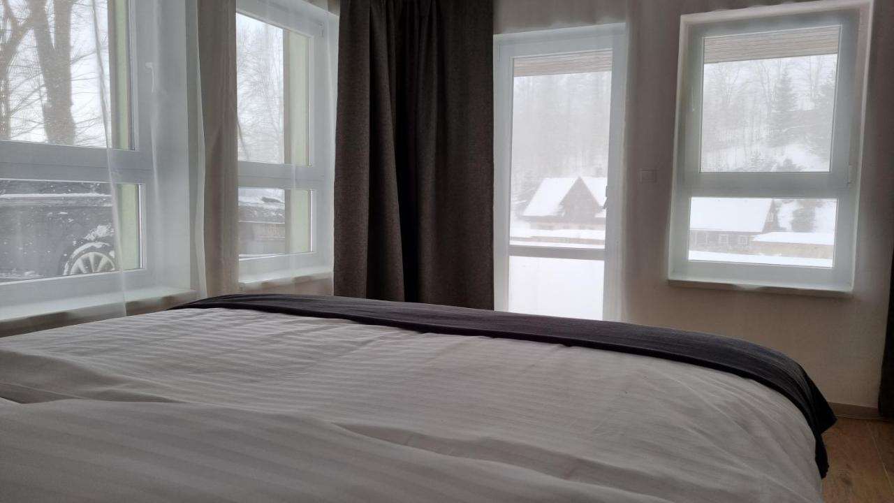 Horní Maršov Apartmany Mlynska מראה חיצוני תמונה