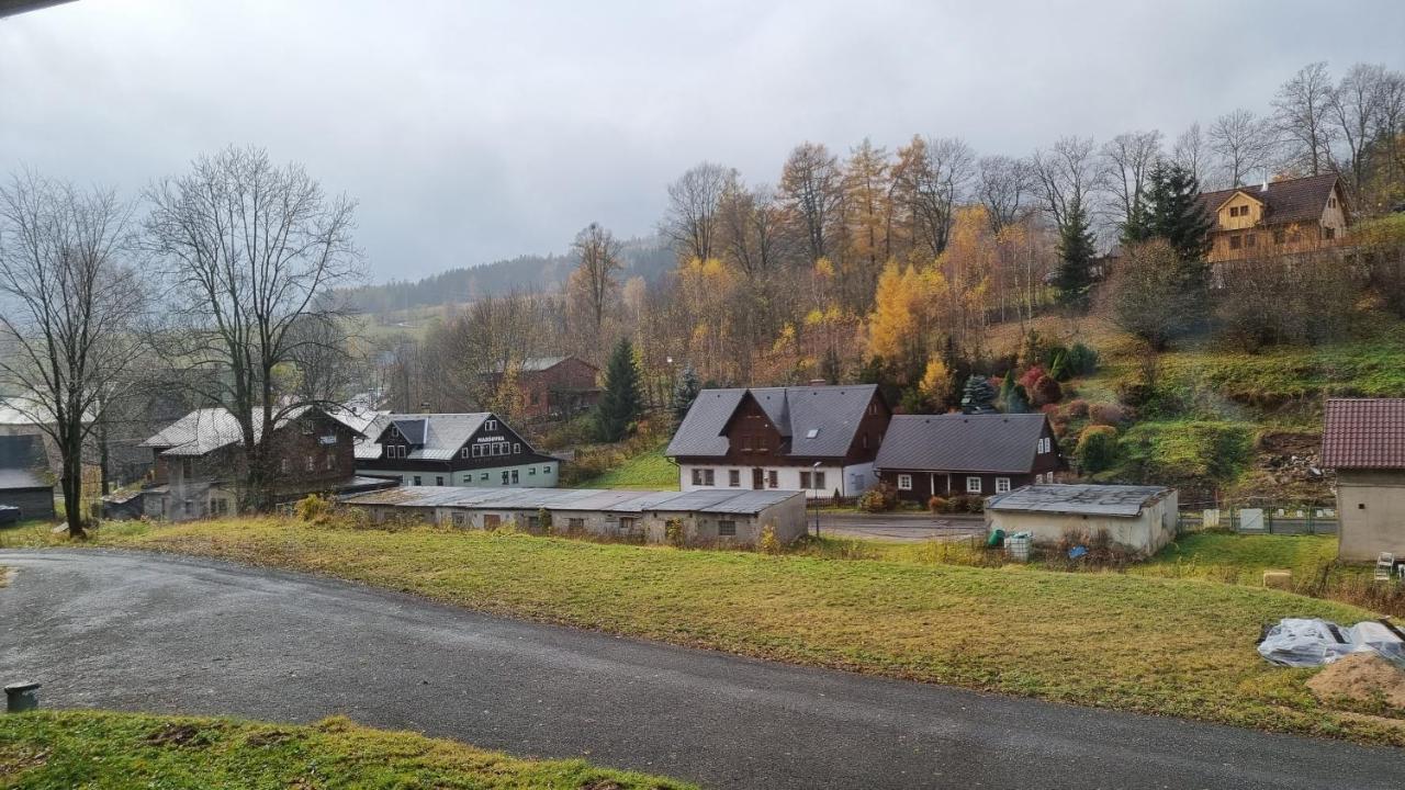 Horní Maršov Apartmany Mlynska מראה חיצוני תמונה
