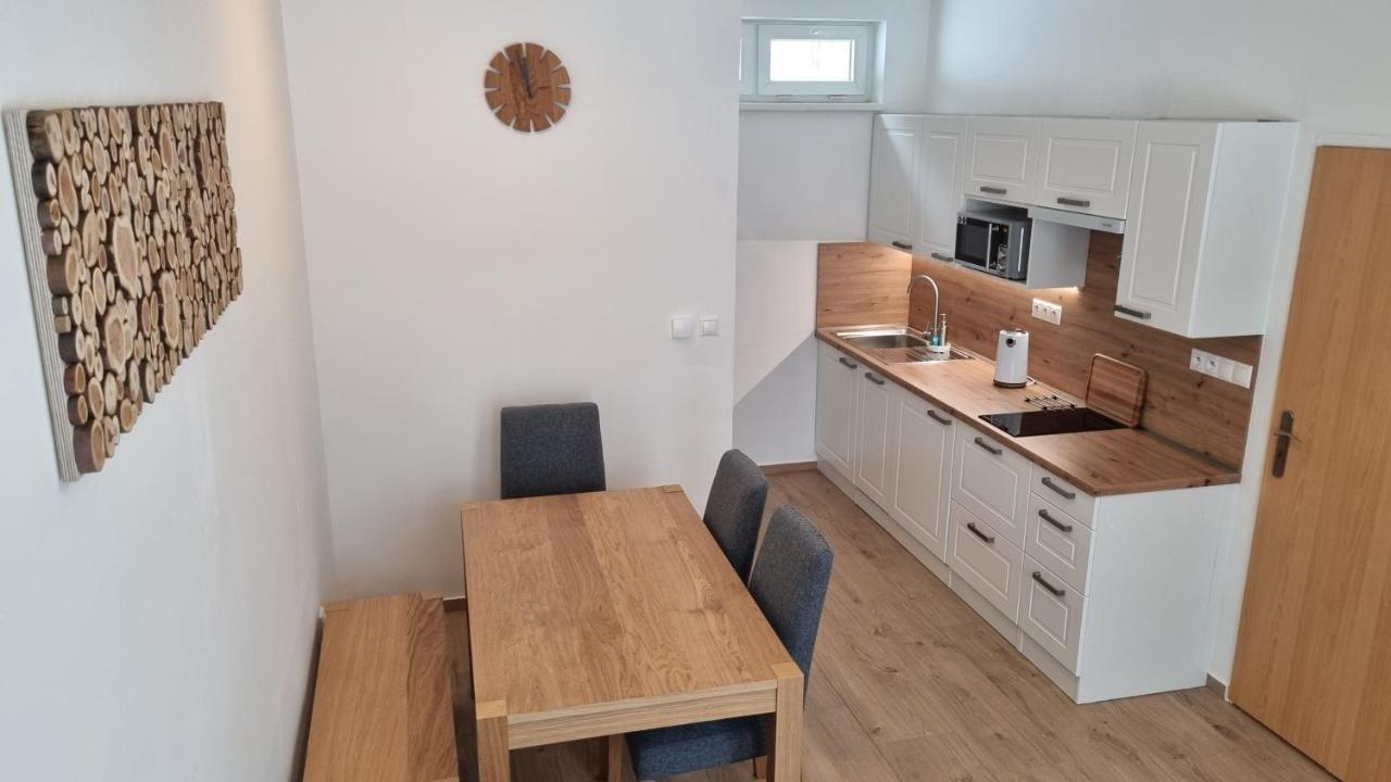 Horní Maršov Apartmany Mlynska מראה חיצוני תמונה