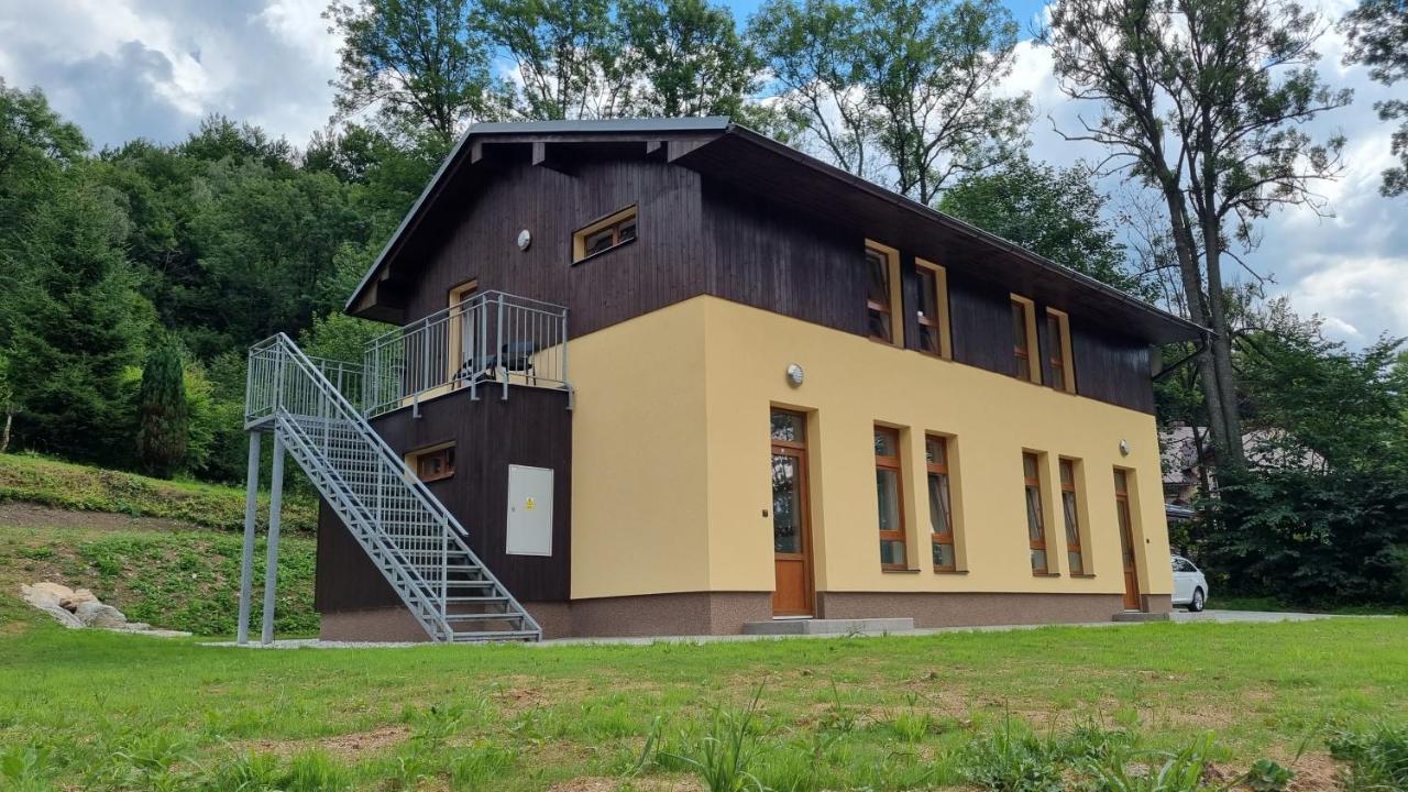 Horní Maršov Apartmany Mlynska מראה חיצוני תמונה