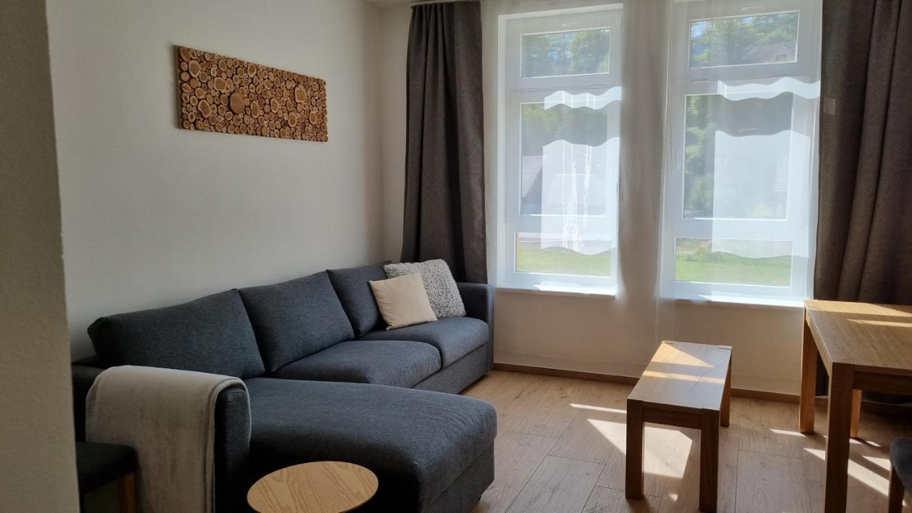 Horní Maršov Apartmany Mlynska מראה חיצוני תמונה