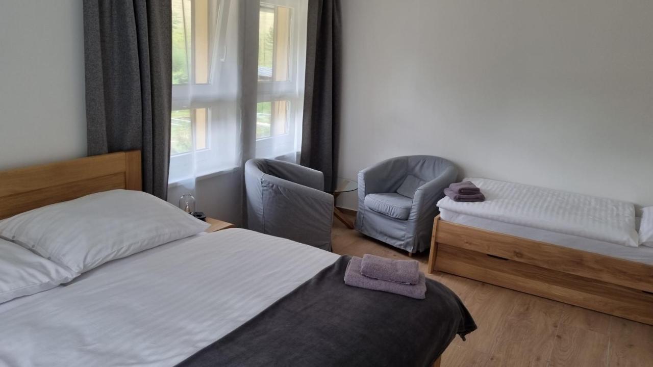 Horní Maršov Apartmany Mlynska מראה חיצוני תמונה