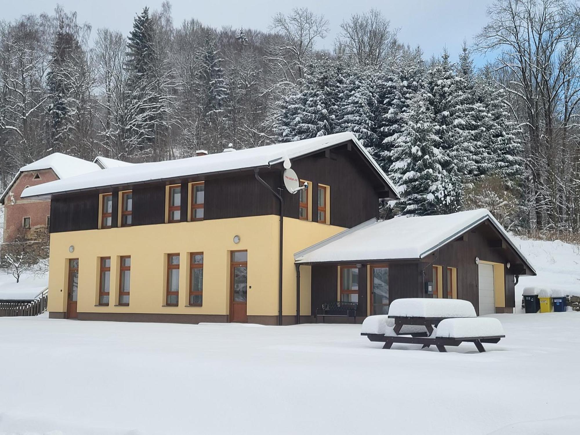 Horní Maršov Apartmany Mlynska מראה חיצוני תמונה